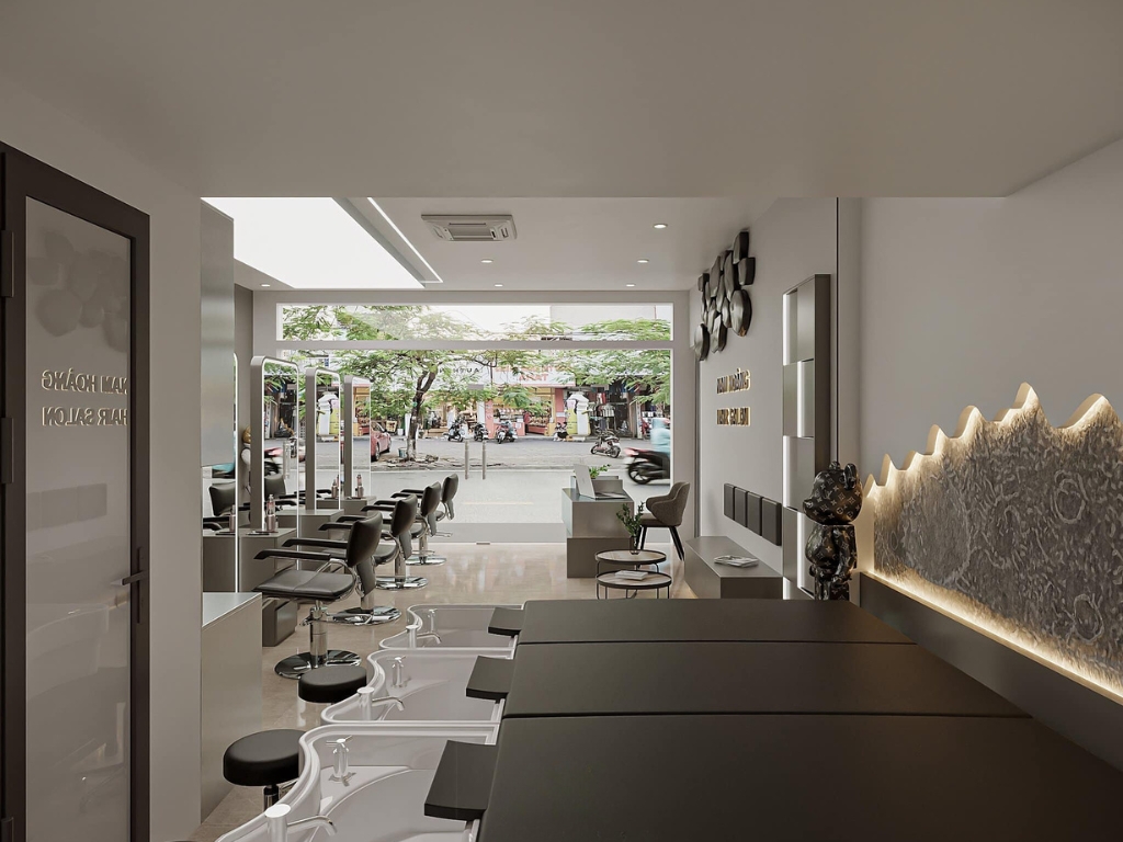 Nam Hoàng Hair Salon